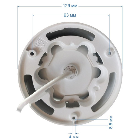 Видеокамера ST-V2633 PRO STARLIGHT URBAN 2Мп (мото объектив 2.8-12 mm)